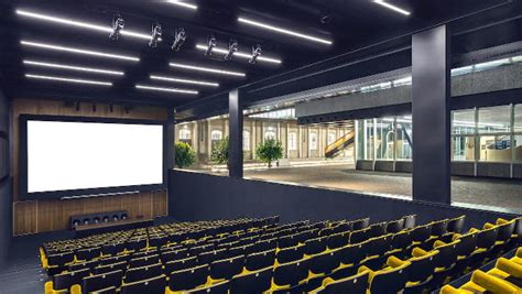 Via le pareti: alla Fondazione Prada debutta il cinema all’aperto